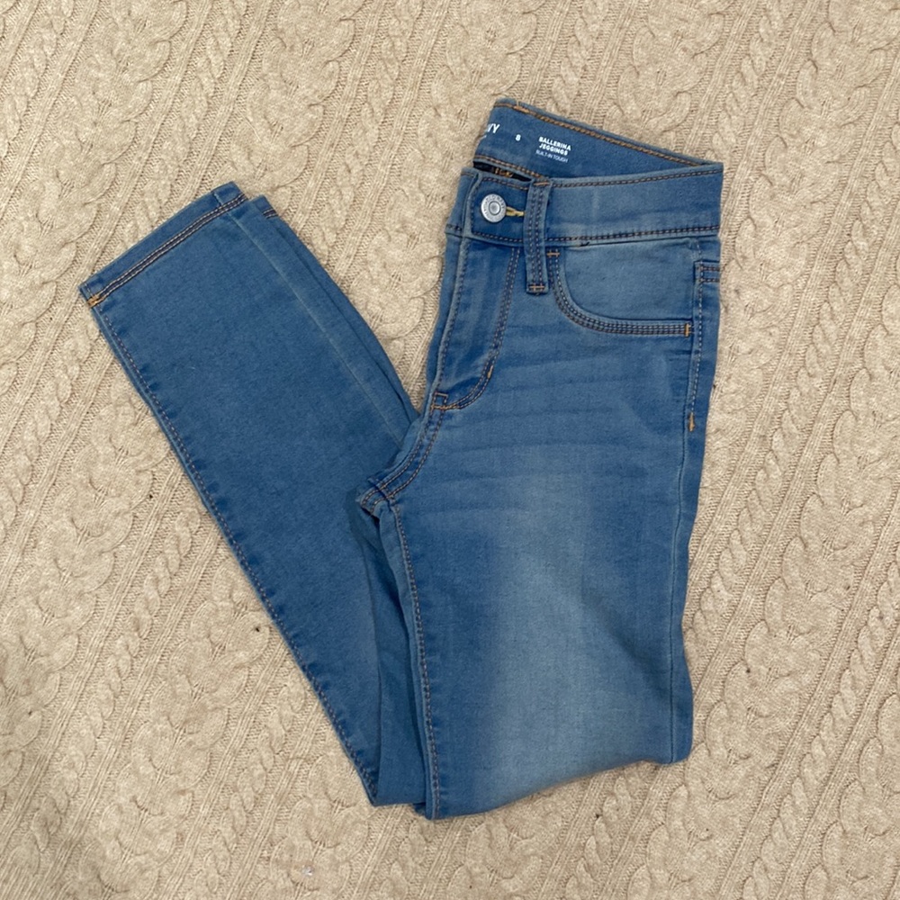 Girls skinny jeans!!
